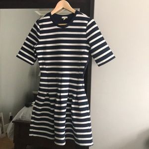 Gap Striped Dress